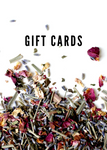 Hued Shoppe Gift Card